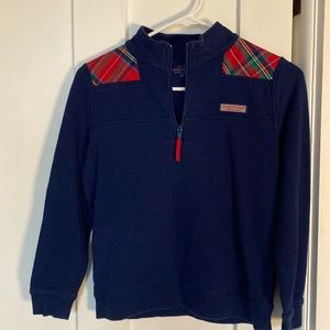 Vineyard vines quarter zip